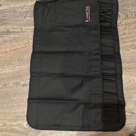 Sanelli  Chef’s Knife Roll Black - Picture 3 of 7